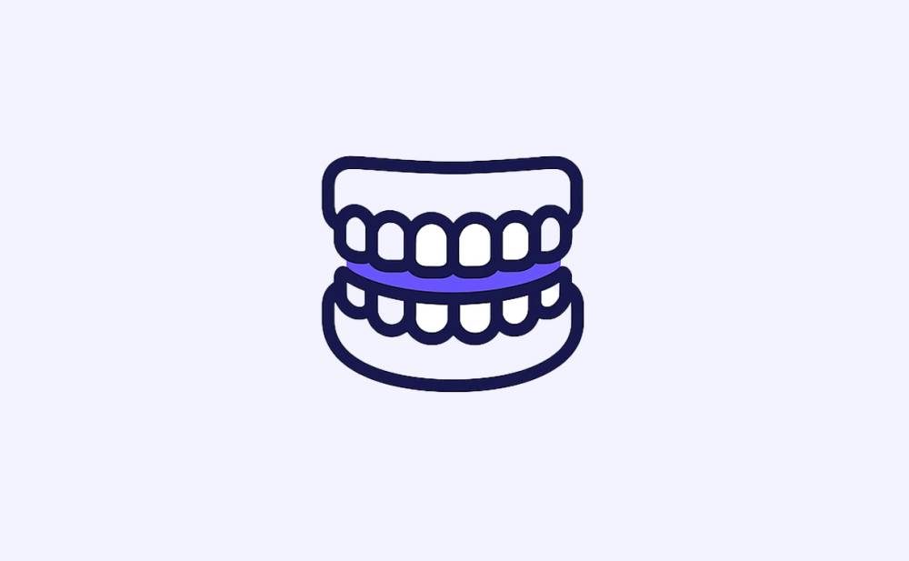 Prótese dentária com aparência natural na Clarus Odontologia